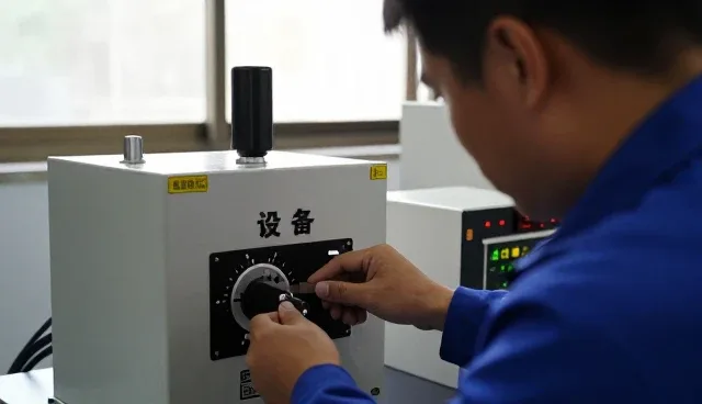 机械设备研发在真实环境中的表现